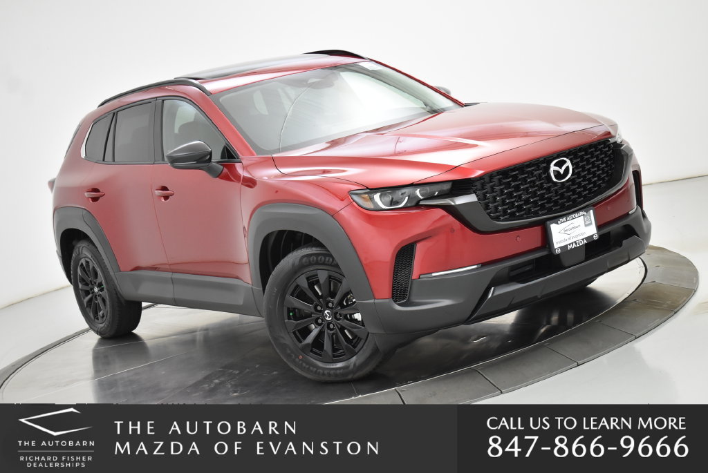 New 2026 MAZDA CX-50 AWD 2.5 Hybrid w/ Weather Package image 2