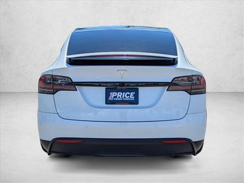 Used 2023 Tesla Model X AWD/4WD image 7