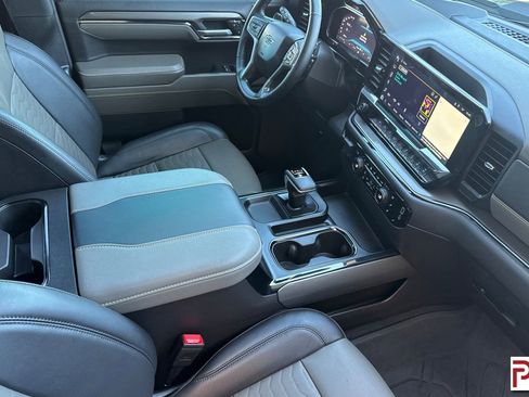 Certified 2024 Chevrolet Silverado 1500 ZR2 w/ Technology Package AWD/4WD image 16