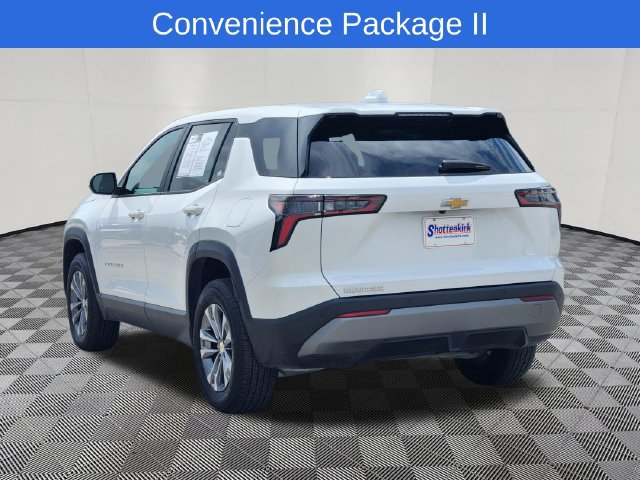 Used 2026 Chevrolet Equinox LT w/ Convenience Package II FWD image 3