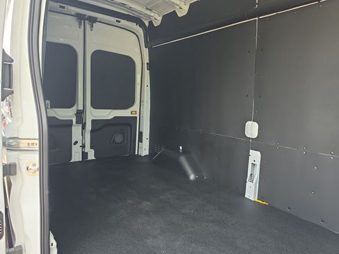 New 2026 Ford Transit 350 148 High Roof w/ Load Area Protection Package RWD image 15
