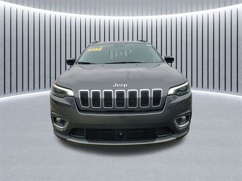 Used 2022 Jeep Cherokee Limited image 8