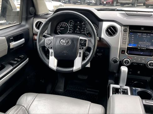 Used 2019 Toyota Tundra Limited image 8