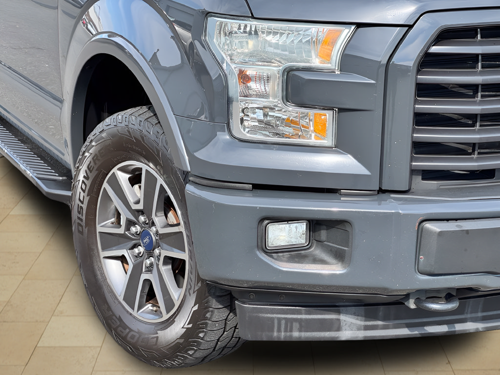 Used 2017 Ford F150 XLT w/ Equipment Group 301A Mid AWD/4WD image 40