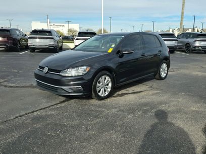 Used 2019 Volkswagen Golf SE