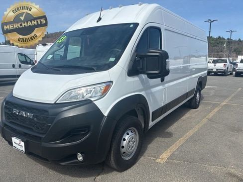 Used 2023 RAM ProMaster 3500 w/ Convenience Group FWD image 7