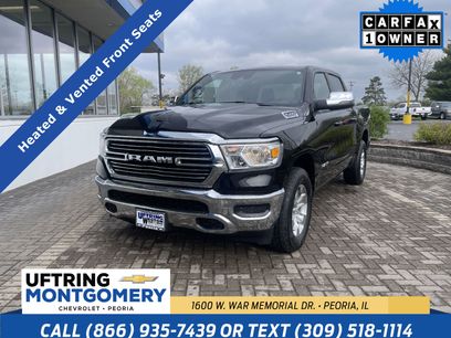 Used 2024 RAM 1500 Laramie