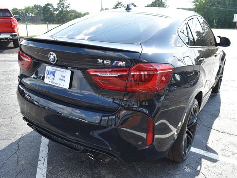 Used 2017 BMW X6 M AWD/4WD image 6
