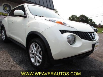 Used 2011 Nissan Juke SL