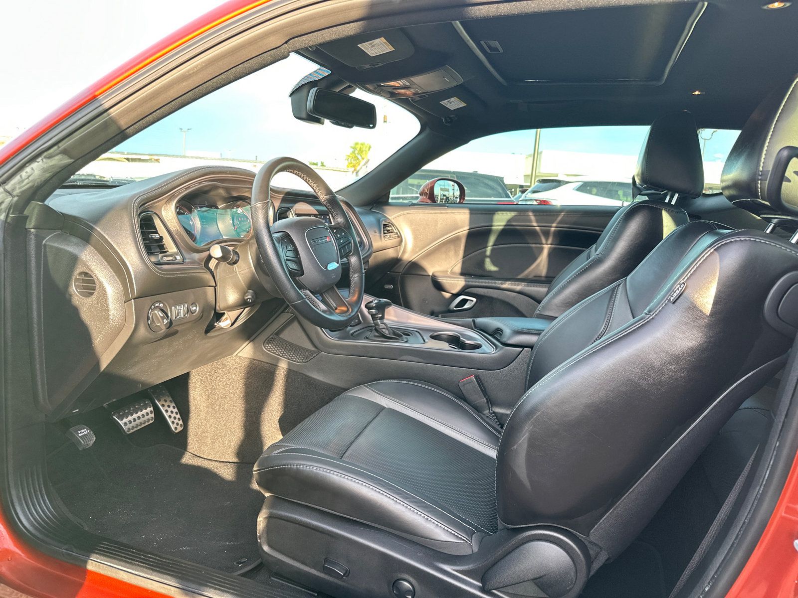 Used 2023 Dodge Challenger SXT w/ Plus Package RWD image 11