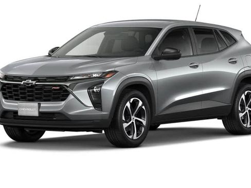 New 2026 Chevrolet Trax RS FWD image 55