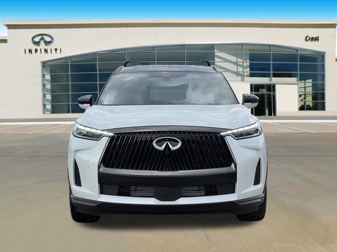 New 2026 INFINITI QX60 Autograph AWD/4WD image 7
