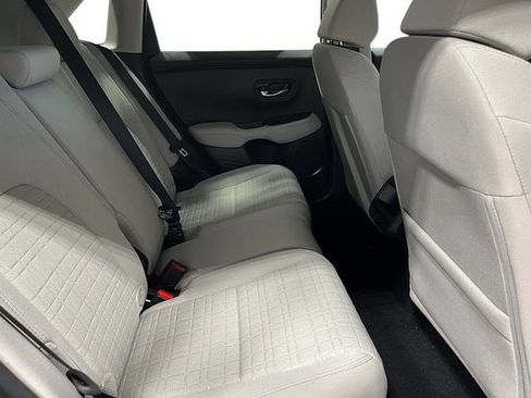 New 2027 Honda HR-V LX image 23