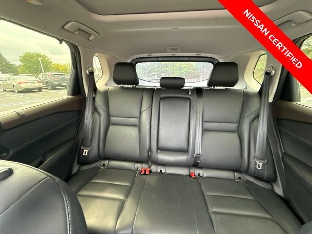 Certified 2023 Nissan Rogue SV w/ SV Premium B Package AWD/4WD image 20