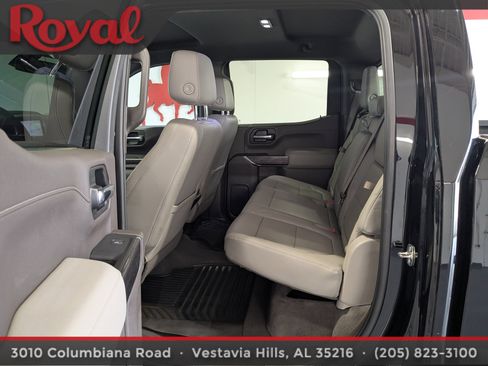 Used 2019 Chevrolet Silverado 1500 LTZ w/ LTZ Convenience Package image 13