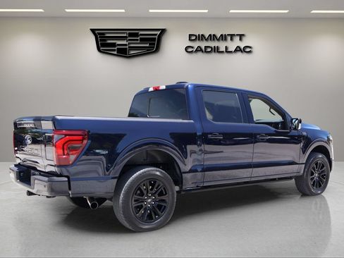 Used 2024 Ford F150 Platinum w/ Equipment Group 702A High AWD/4WD image 5