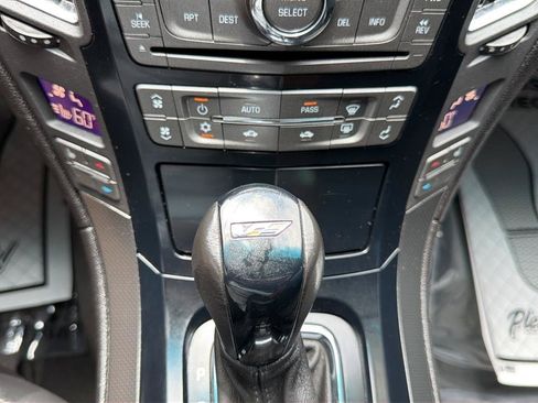 Used 2012 Cadillac CTS V RWD image 28