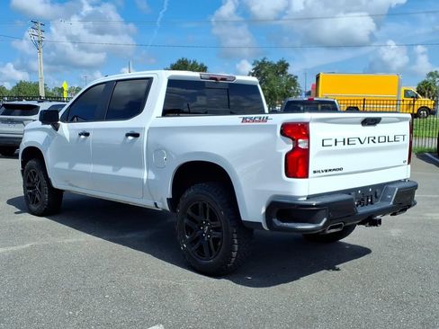 Used 2022 Chevrolet Silverado 1500 LT Trail Boss w/ LT Trail Boss Premium Package AWD/4WD image 5