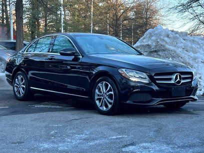 Used 2018 Mercedes-Benz C 300 4MATIC Sedan