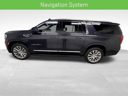 Certified 2023 GMC Yukon XL Denali w/ Max Trailering Package AWD/4WD image 6
