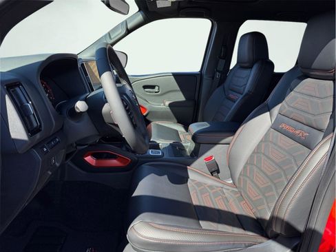 New 2026 Nissan Frontier PRO-4X w/ Pro Premium Package image 9