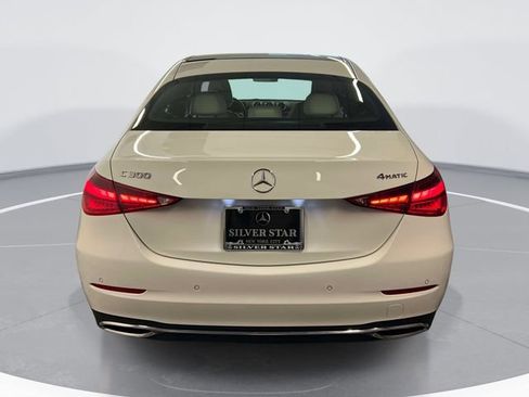 Certified 2026 Mercedes-Benz C 300 4MATIC Sedan image 5