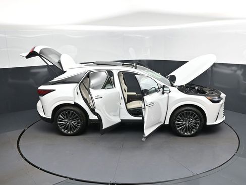 New 2026 Lexus RX 350 AWD/4WD image 51