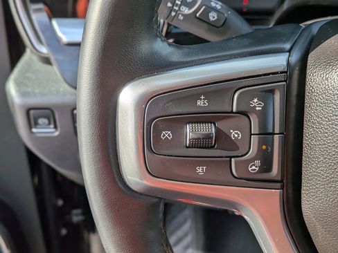 Certified 2023 Chevrolet Silverado 1500 LT Trail Boss image 21