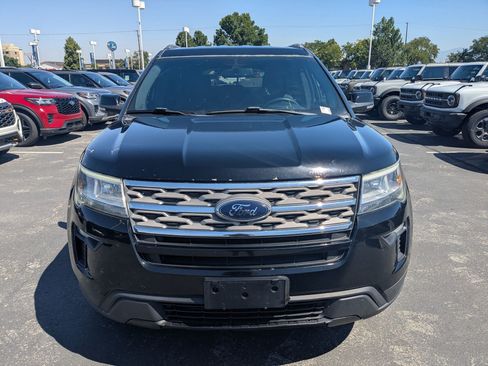 Used 2018 Ford Explorer XLT w/ Equipment Group 201A AWD/4WD image 11