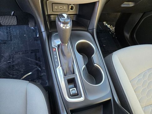 Used 2021 Chevrolet Equinox LS w/ LPO, Blackout Package FWD image 22
