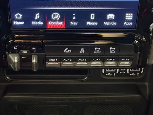 Used 2022 RAM 1500 TRX w/ TRX Level 2 Equipment Group AWD/4WD image 30