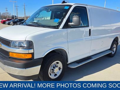 Used 2024 Chevrolet Express 2500 w/ Driver Convenience Package