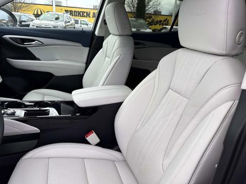 New 2026 Buick Envision Avenir image 14