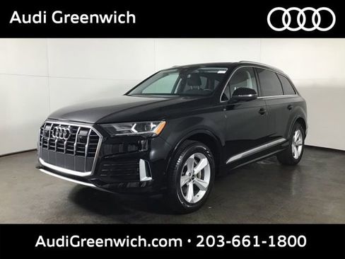 Certified 2023 Audi Q7 2.0T Premium w/ Convenience Package AWD/4WD image 3
