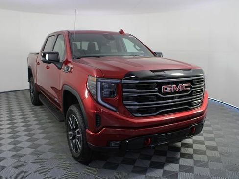 New 2026 GMC Sierra 1500 AT4 w/ AT4 Premium Package AWD/4WD image 31