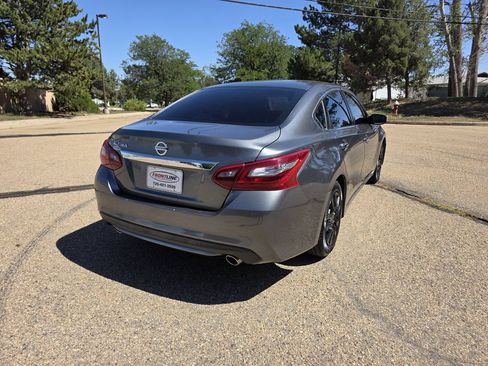 Used 2018 Nissan Altima 2.5 S w/ S Convenience Package FWD image 7