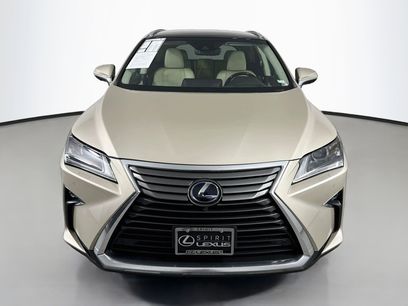 Used 2018 Lexus RX 450h AWD w/ Luxury Package