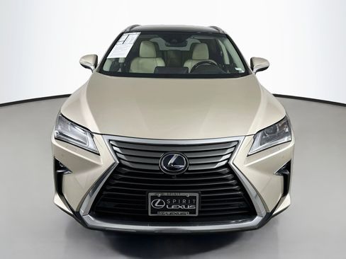 Used 2018 Lexus RX 450h AWD w/ Luxury Package image 2