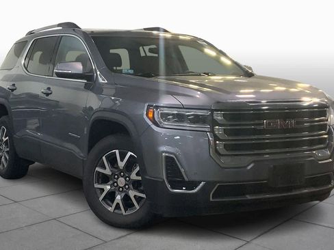 Used 2021 GMC Acadia SLE w/ Driver Convenience Package image 2