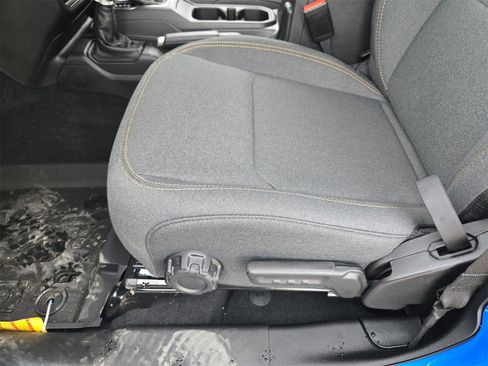 New 2026 Jeep Wrangler Unlimited Sport image 25