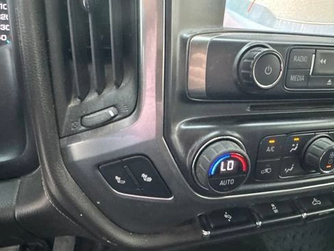Used 2017 Chevrolet Silverado 1500 LTZ w/ LTZ Plus Package AWD/4WD image 21