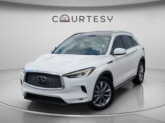 Used 2022 INFINITI QX50 Luxe FWD 360° Tour