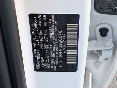 New 2025 Hyundai Elantra N image 37