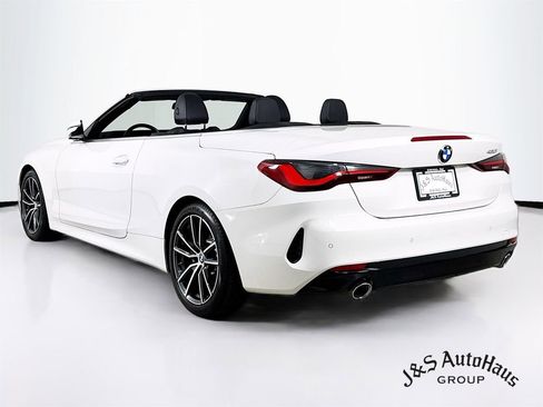 Used 2024 BMW 430i Convertible image 5
