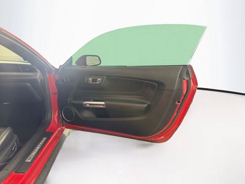 Used 2018 Ford Mustang Premium w/ Equipment Group 201A RWD image 13
