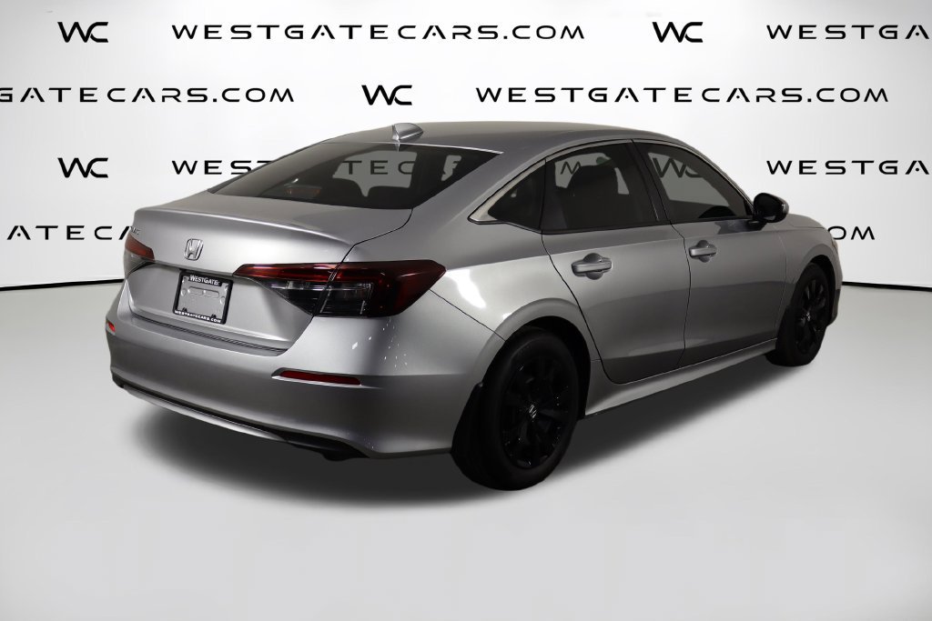 Used 2026 Honda Civic LX image 37