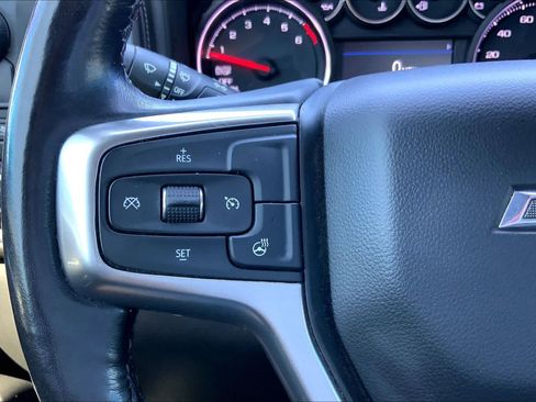 Used 2022 Chevrolet Silverado 1500 RST w/ Convenience Package II RWD image 24