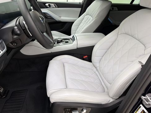 Used 2024 BMW X6 xDrive40i w/ Premium Package AWD/4WD image 5