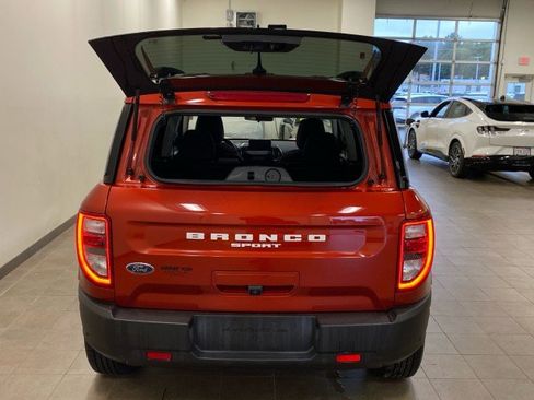 Certified 2022 Ford Bronco Sport Big Bend w/ Convenience Package image 7