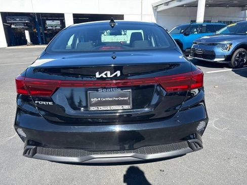Certified 2024 Kia Forte LXS FWD image 7